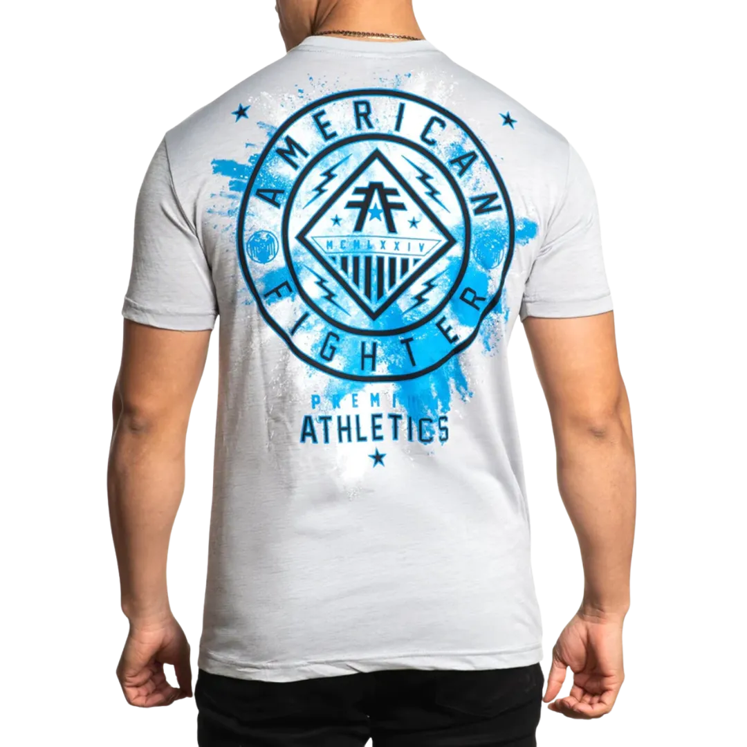 American Fighte Men's Birchwood Tee T-shirt