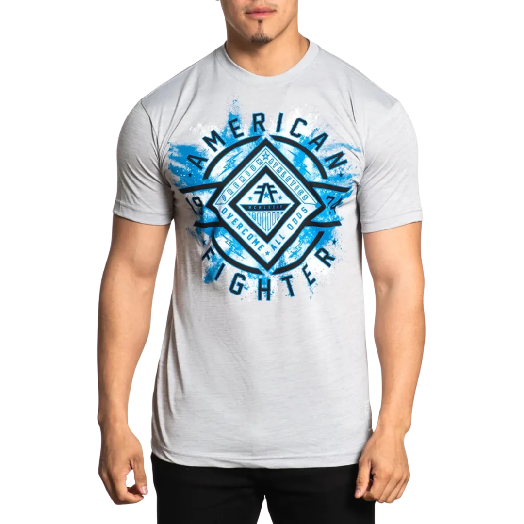 American Fighte Men's Birchwood Tee T-shirt