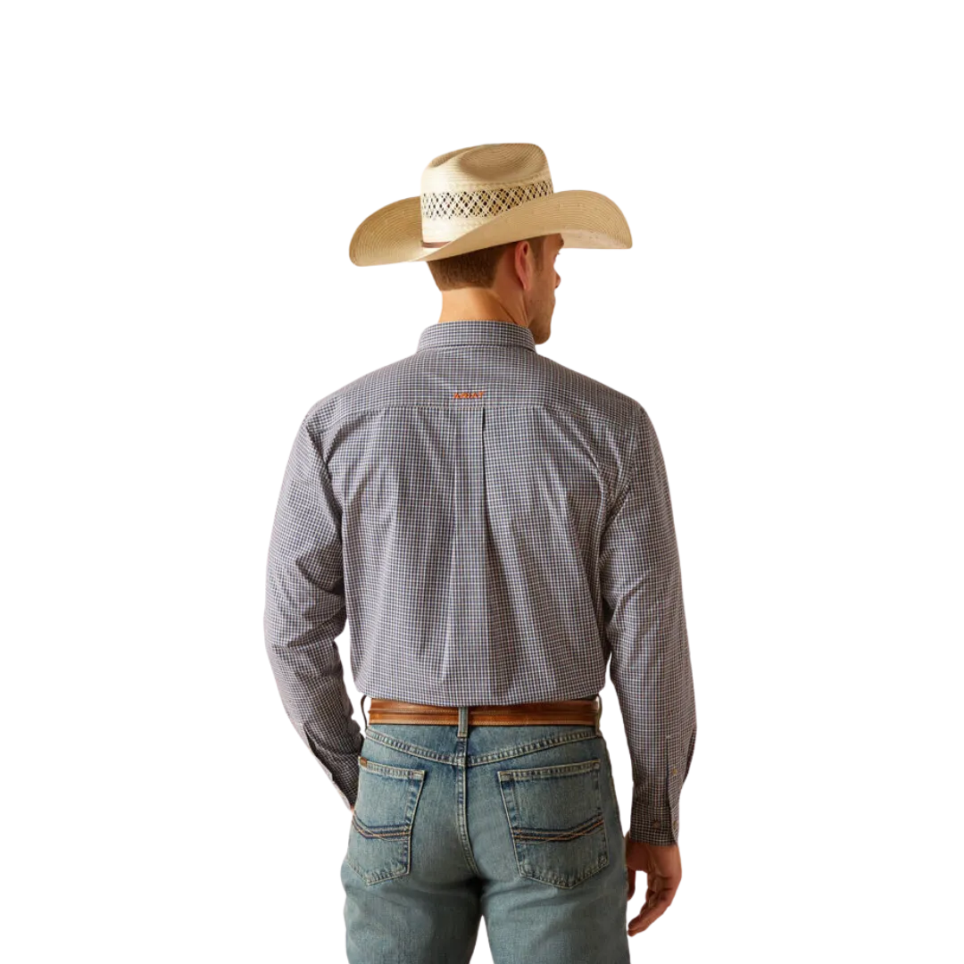 Ariat Men's Pro Series Reign Classic Fit Shirt