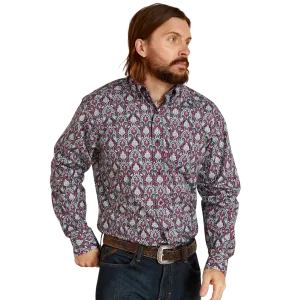 Ariat Men's Stefan Classic Fit Bella Dona Shirt