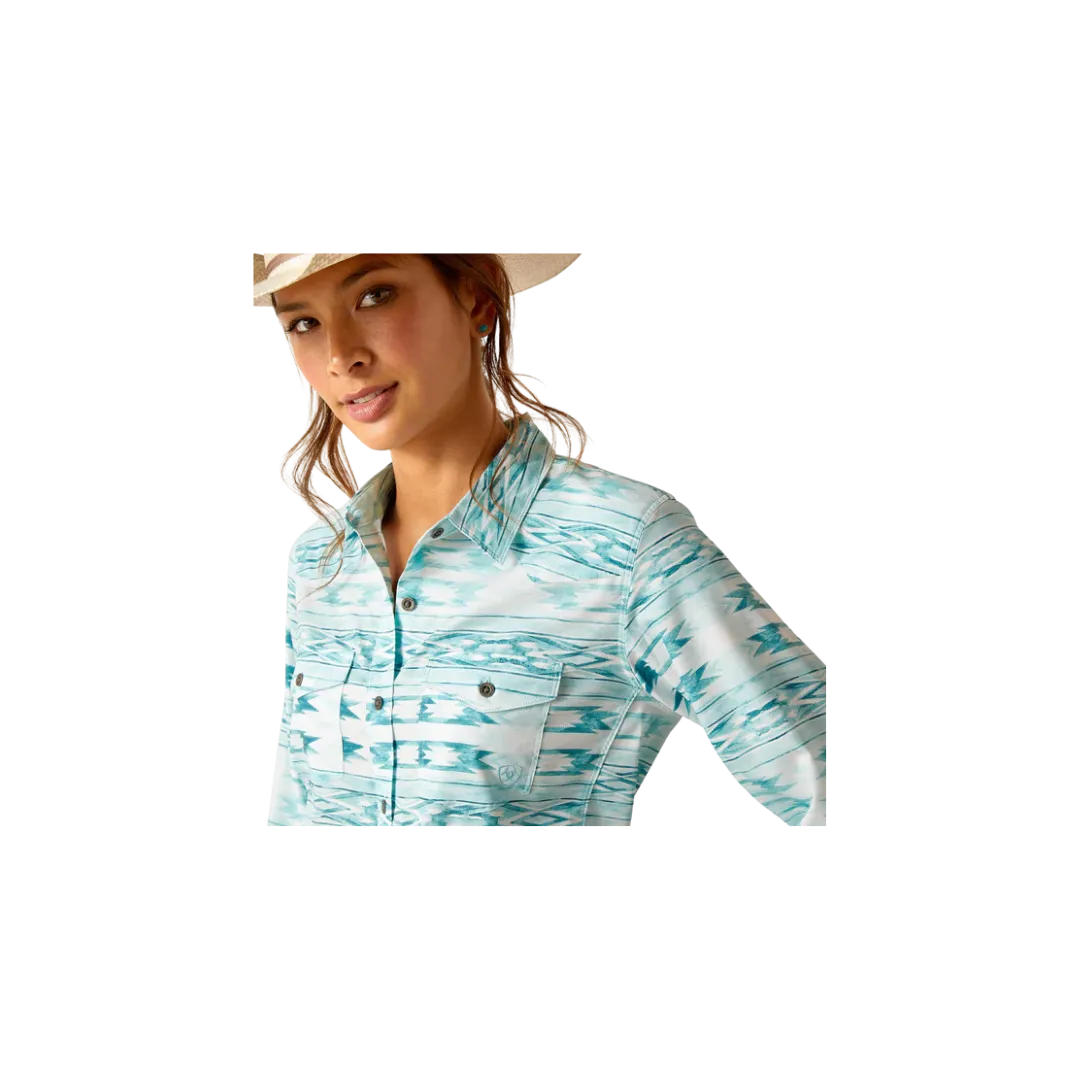 Ariat Women's VentTEK Stretch Nora Shirt