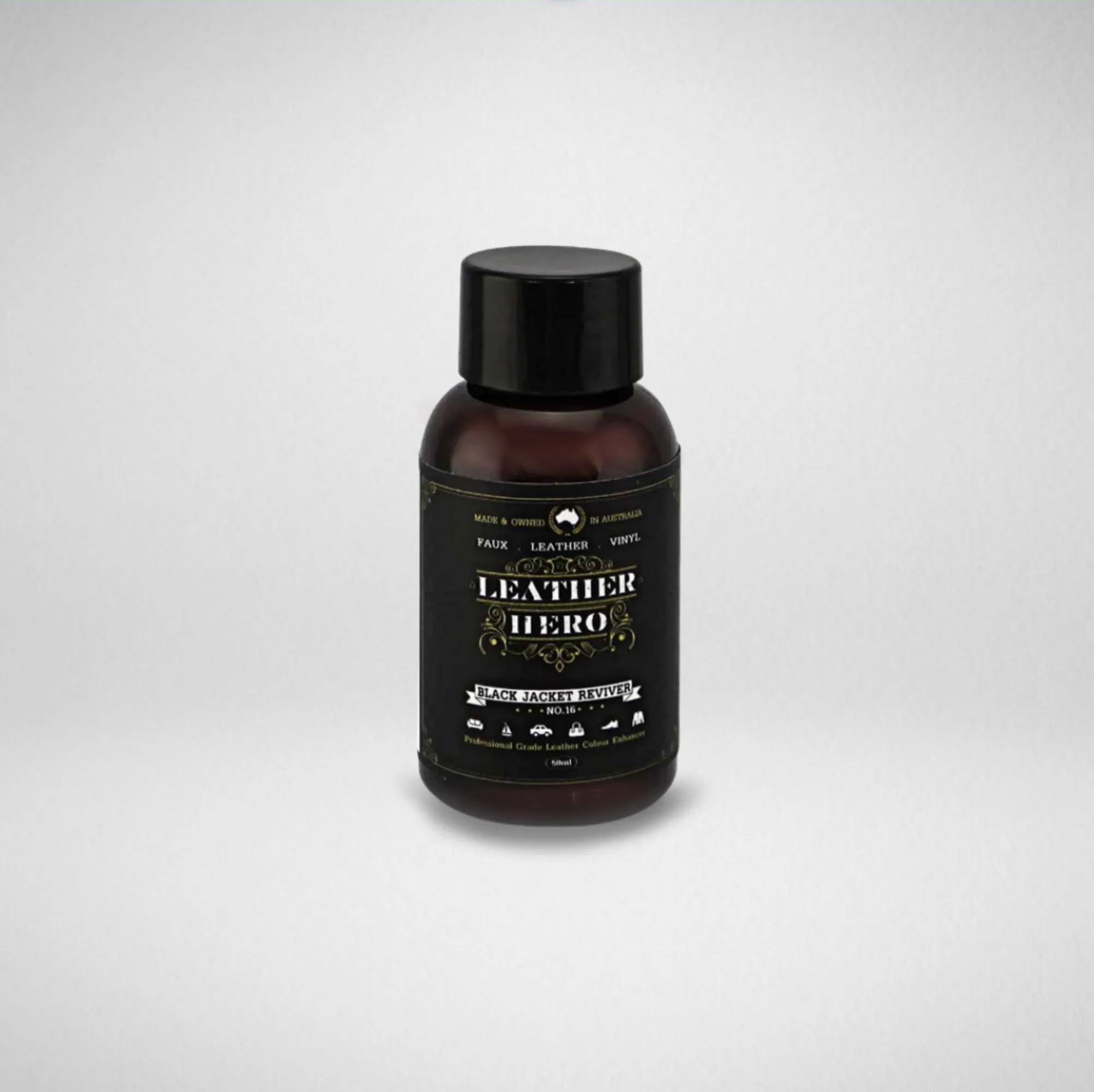 Black Jacket Reviver