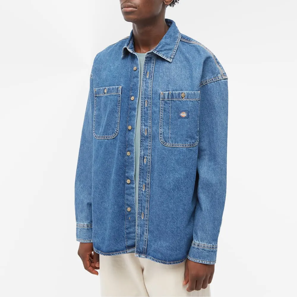 Dickies Houston Denim Shirt