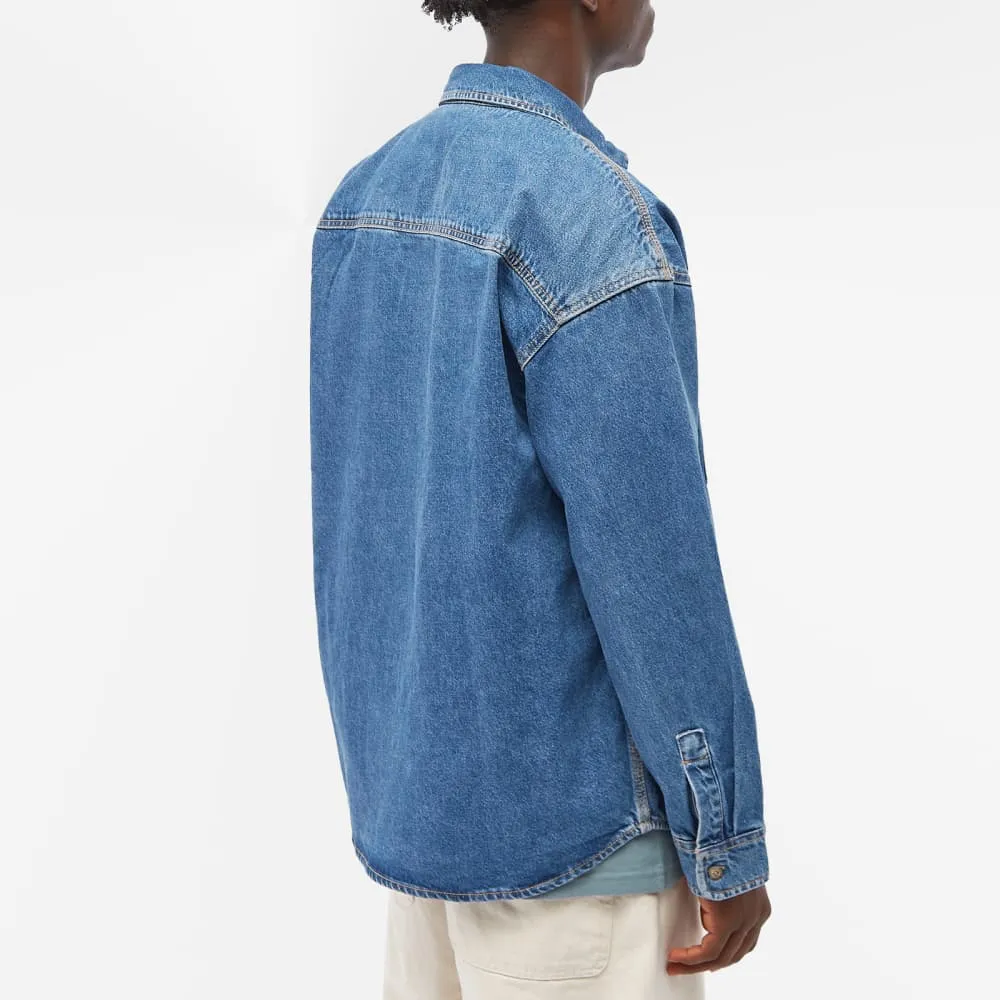 Dickies Houston Denim Shirt