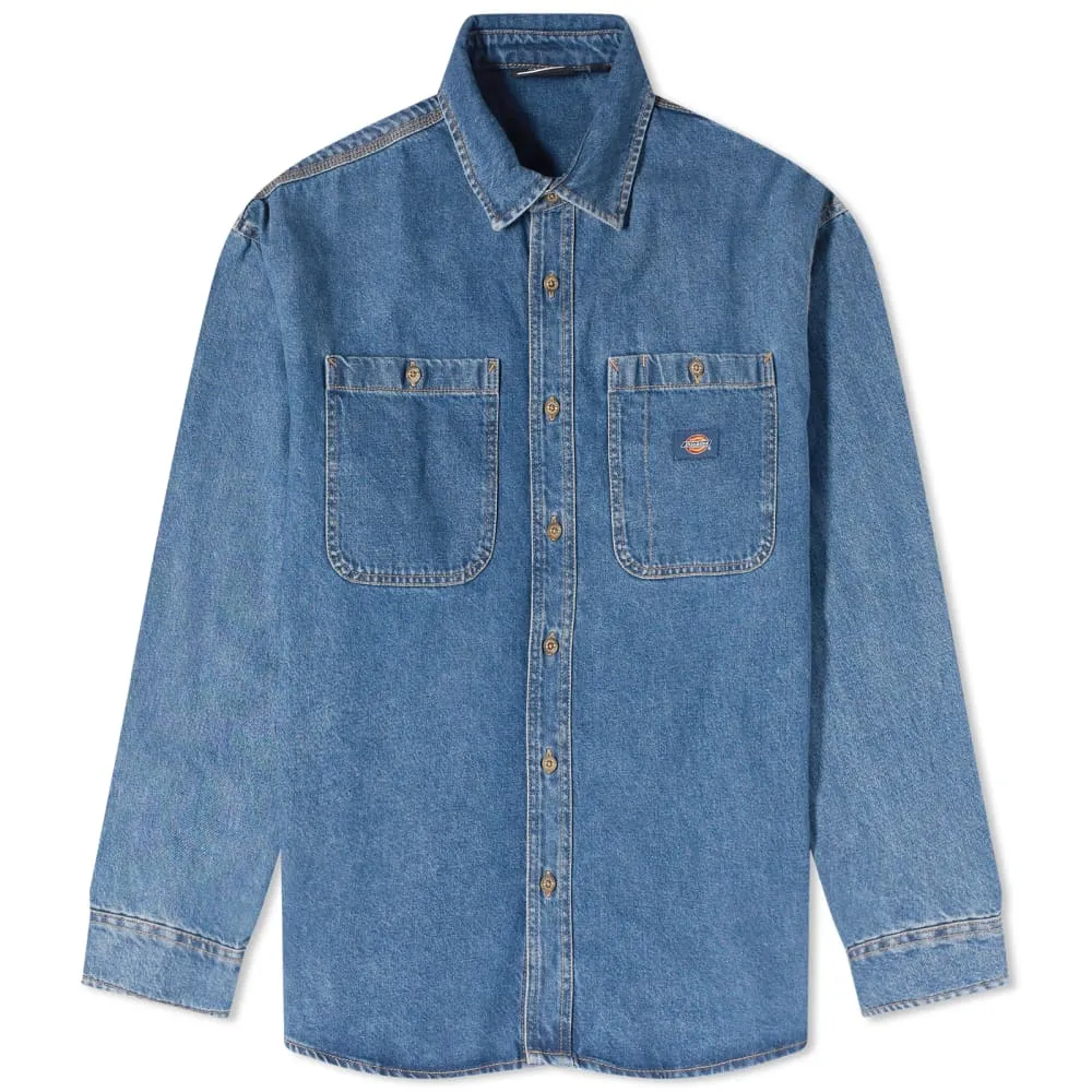 Dickies Houston Denim Shirt
