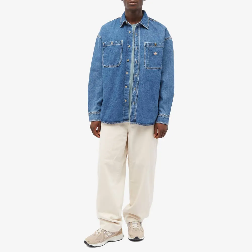 Dickies Houston Denim Shirt