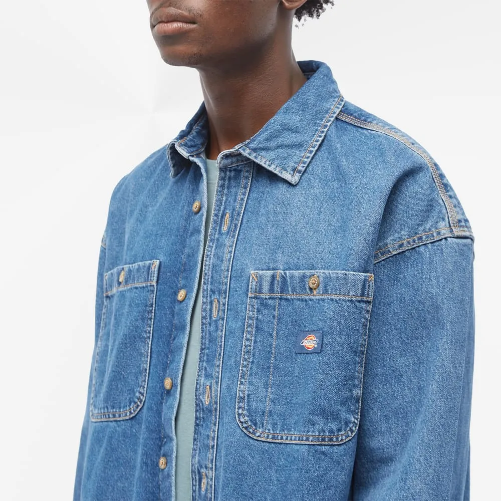 Dickies Houston Denim Shirt