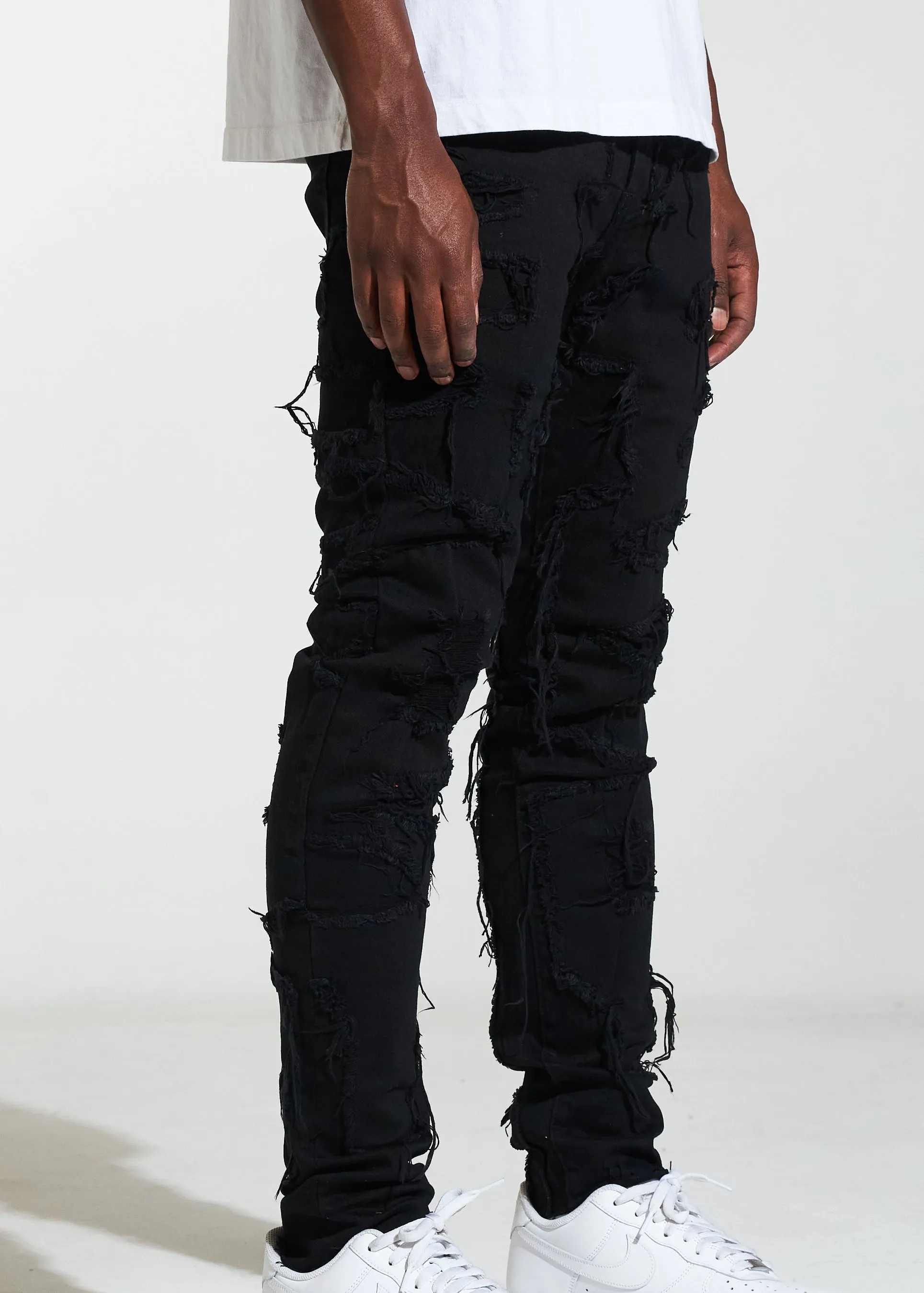 Edison Denim (Black)