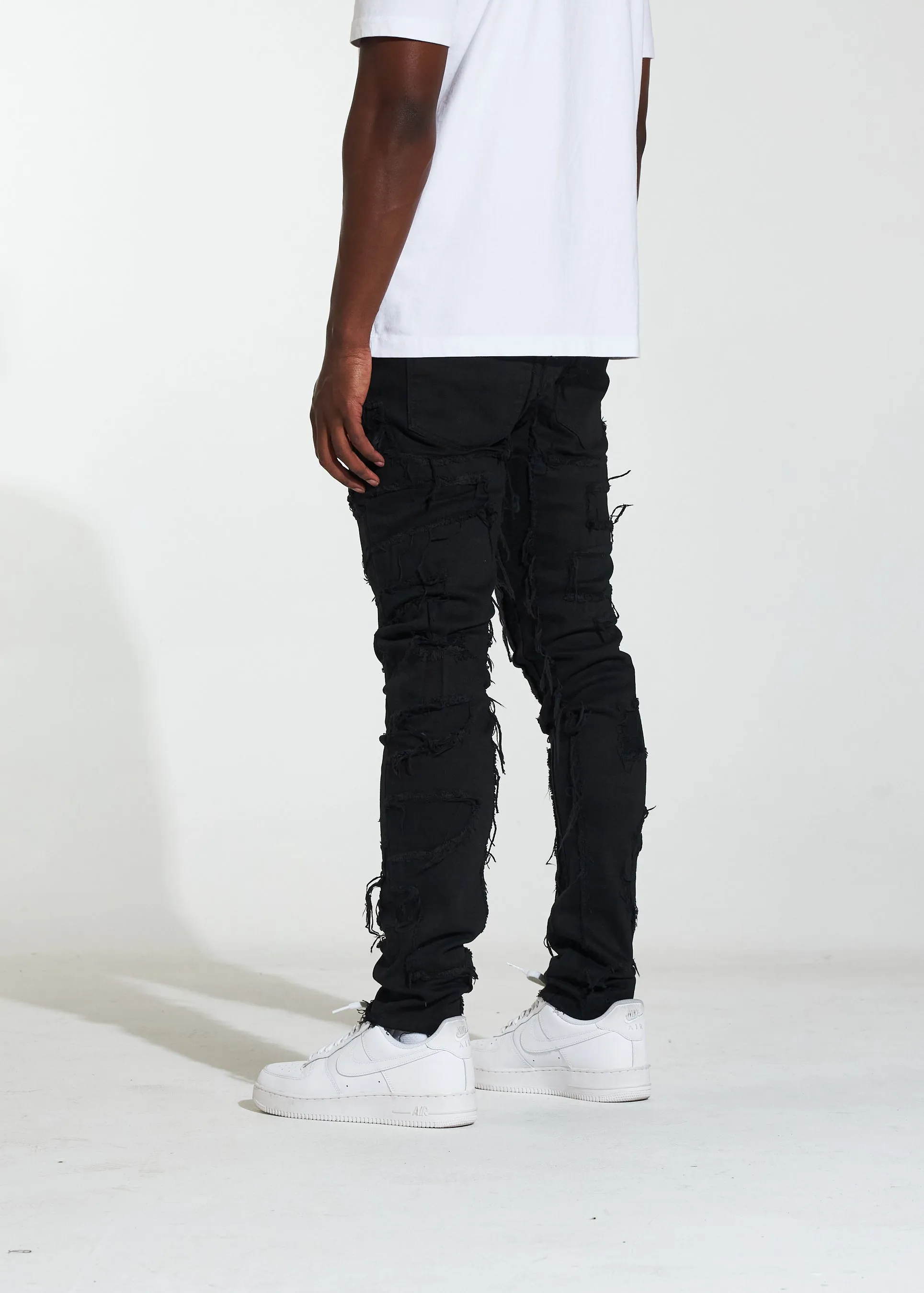 Edison Denim (Black)