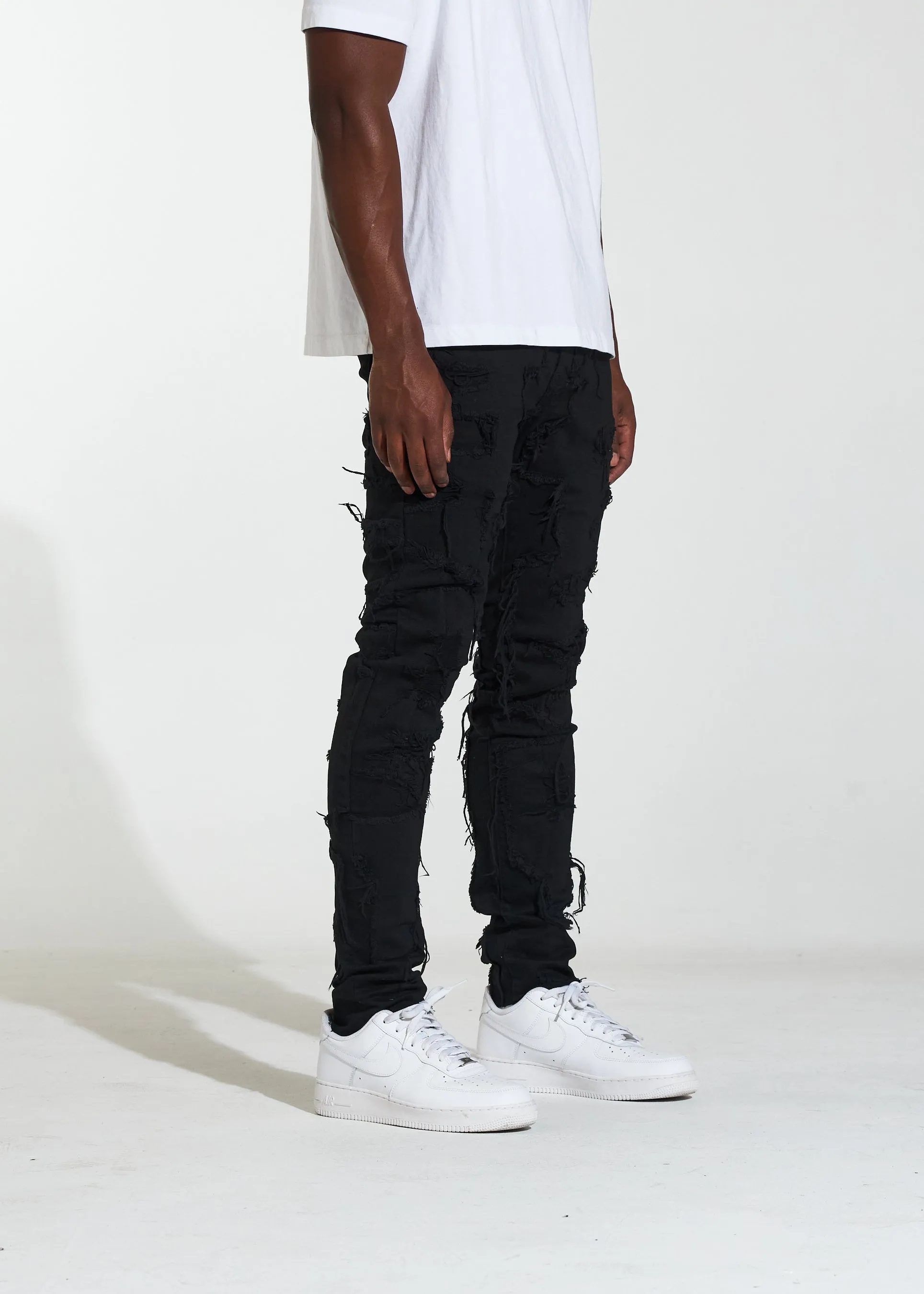 Edison Denim (Black)