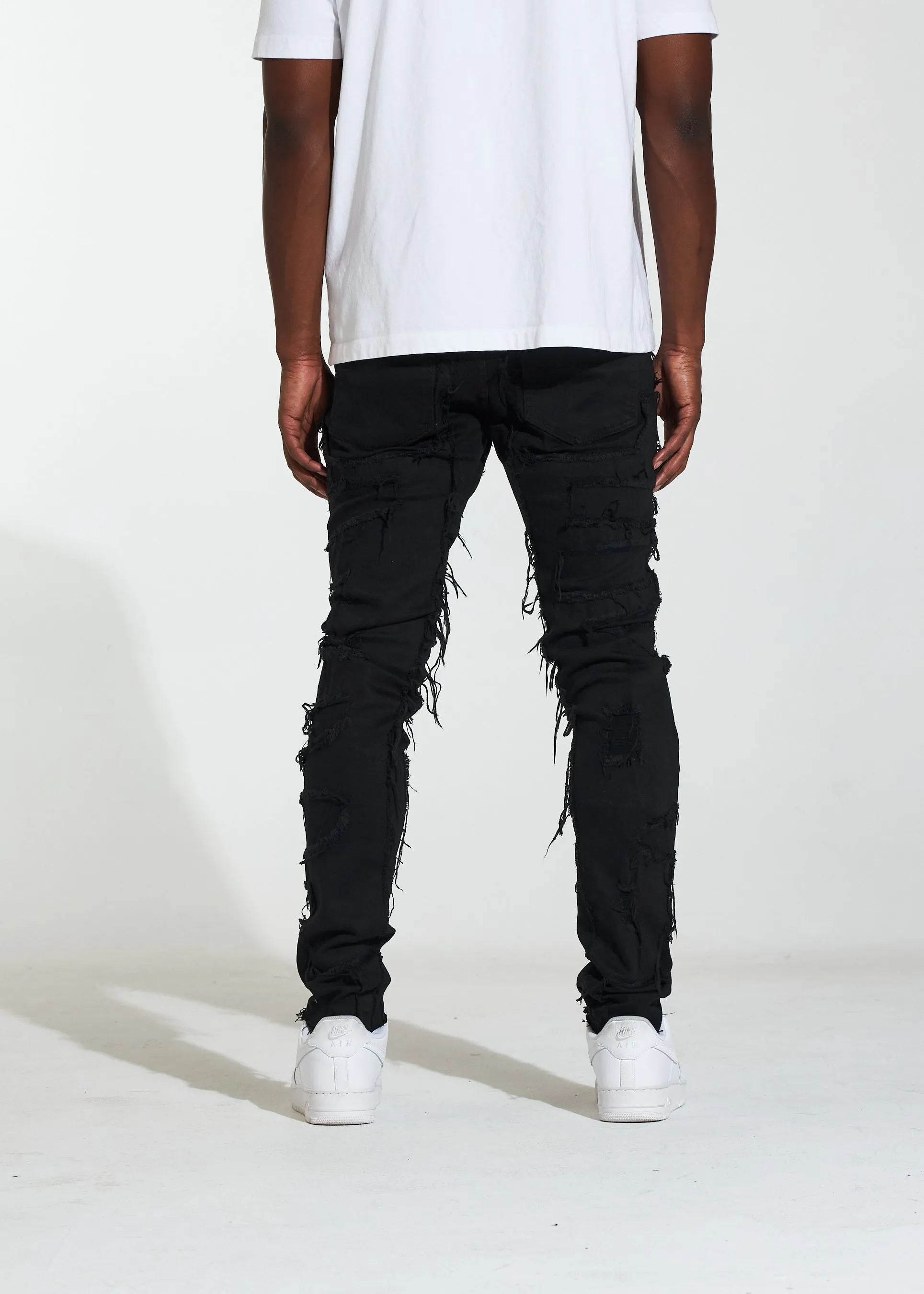 Edison Denim (Black)
