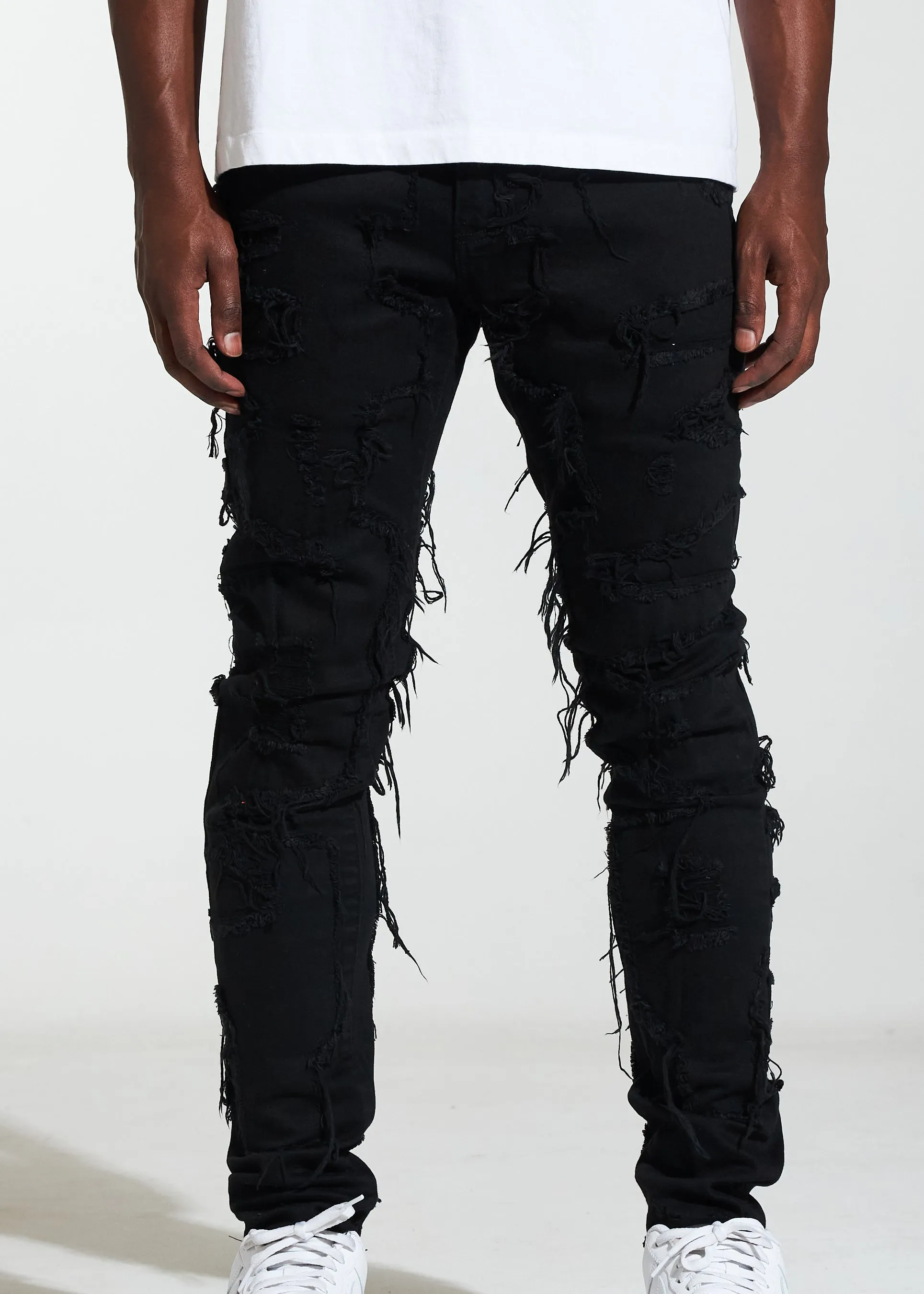 Edison Denim (Black)