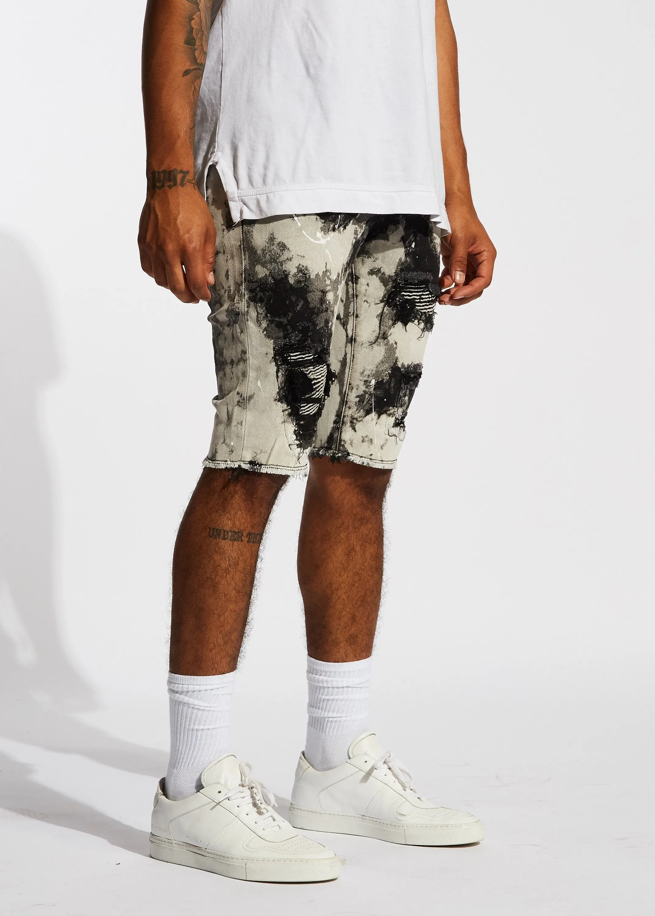 Ellington Rip and Repair Shorts
