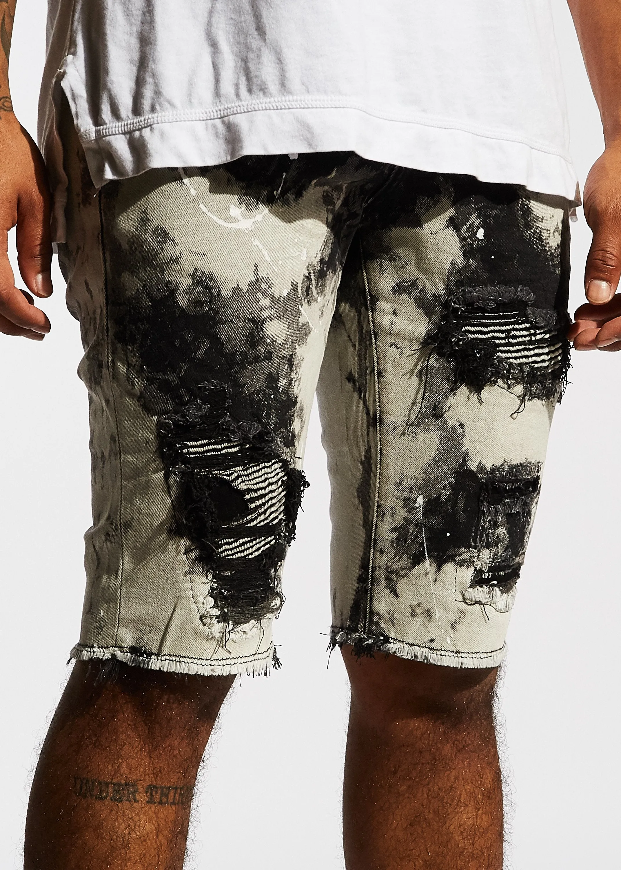 Ellington Rip and Repair Shorts