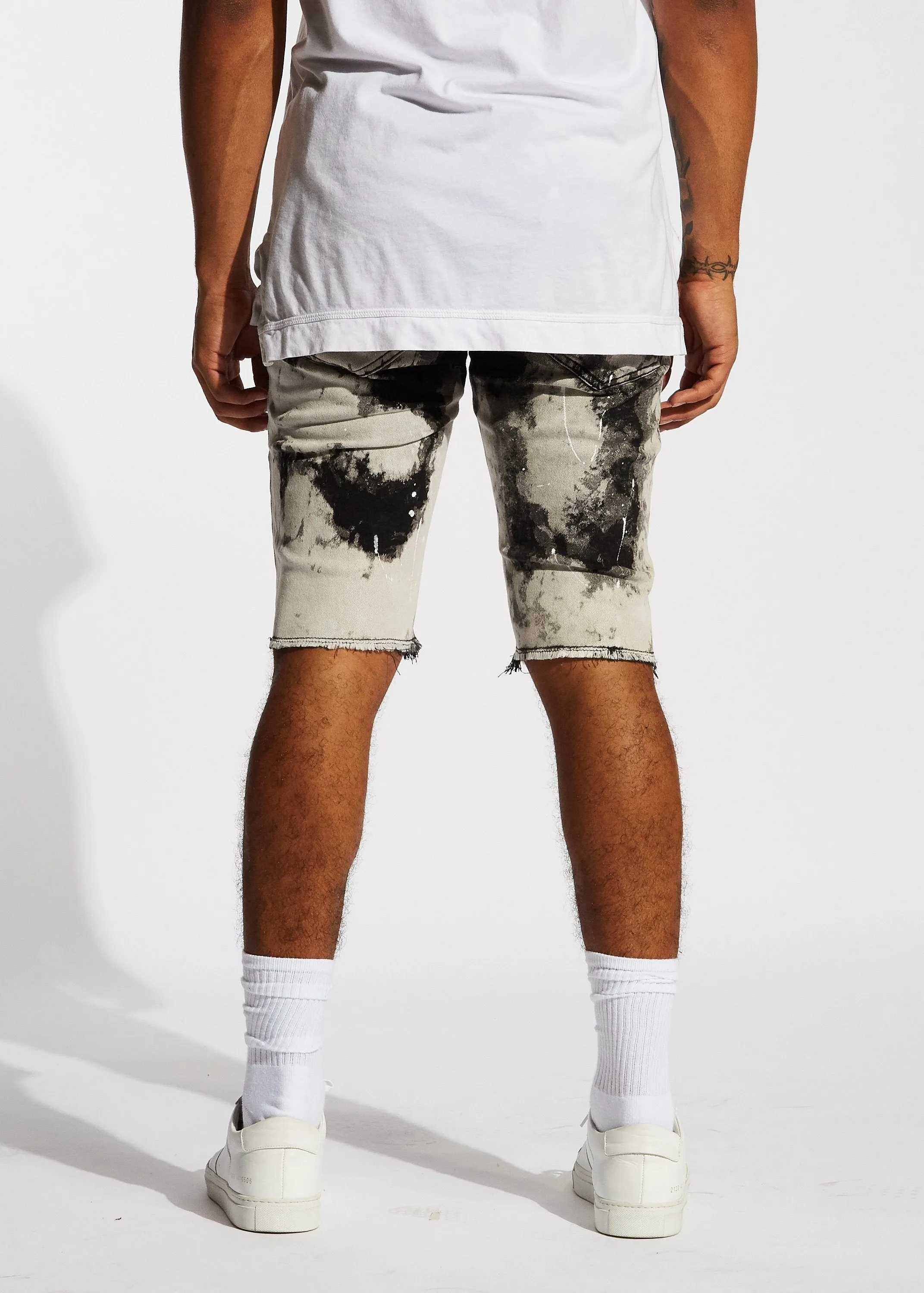 Ellington Rip and Repair Shorts