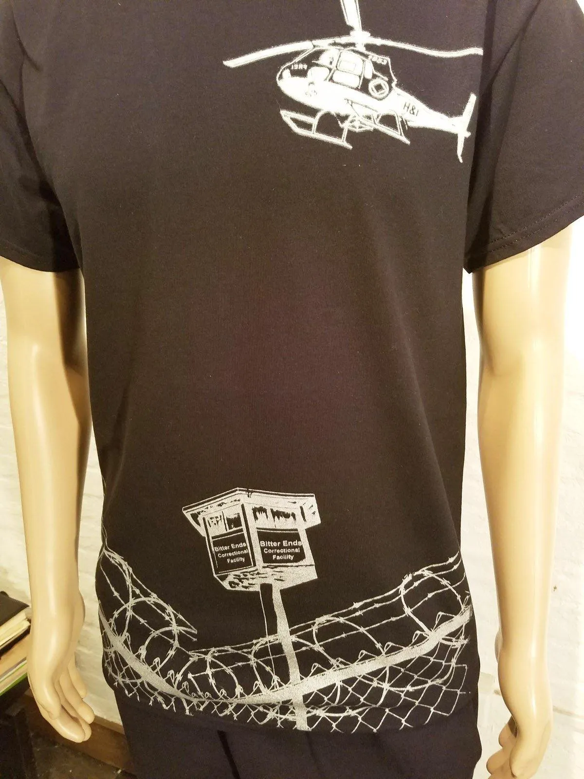 Freedom Flying H&I Tee CLEARANCE