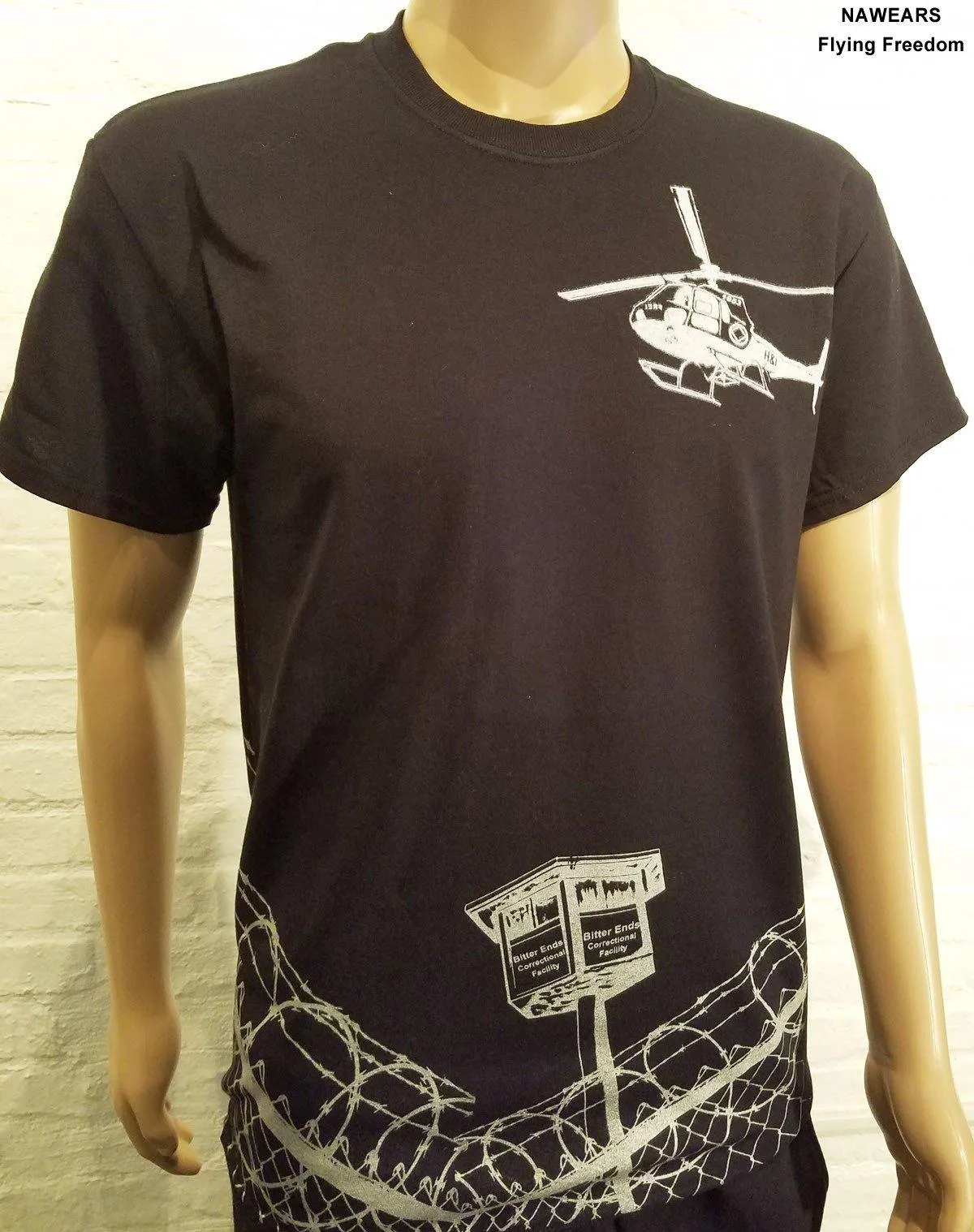 Freedom Flying H&I Tee CLEARANCE