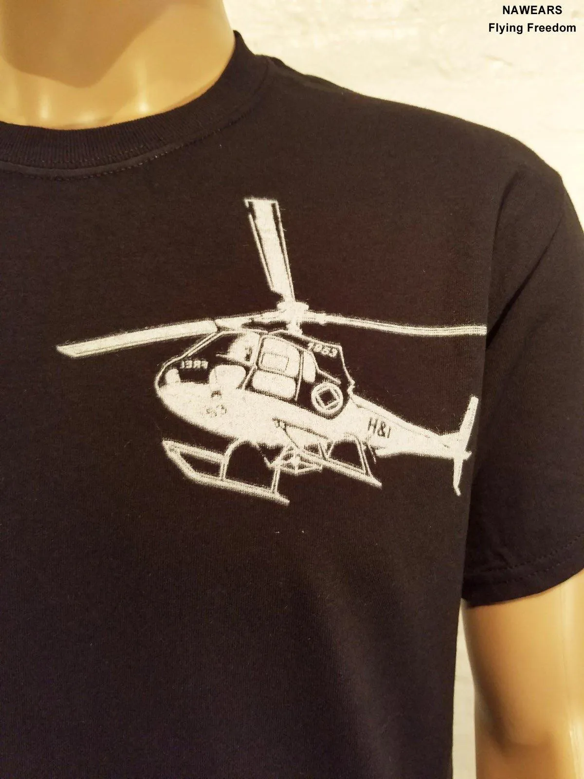 Freedom Flying H&I Tee CLEARANCE