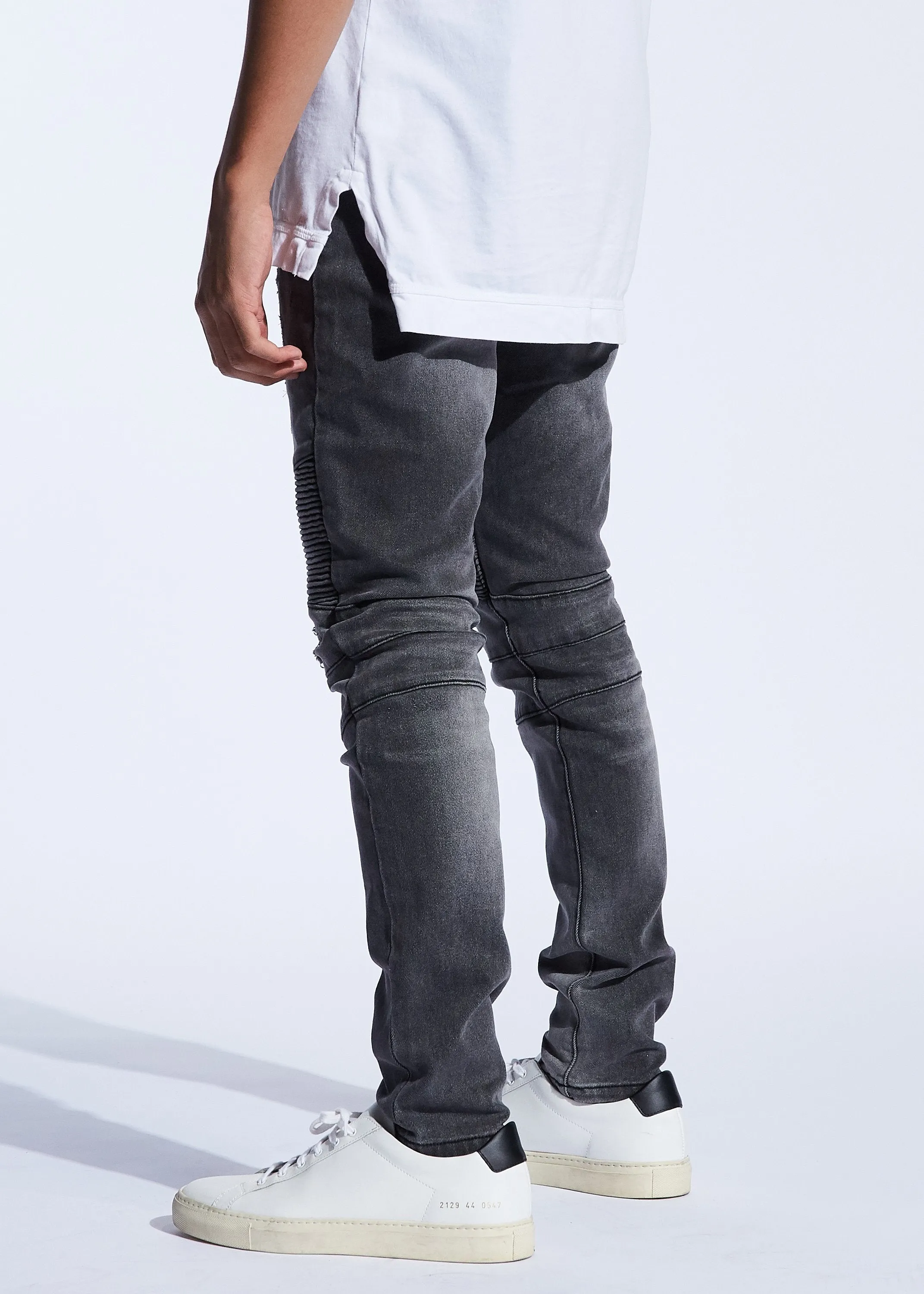 Goodwin Biker Denim