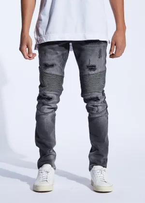 Goodwin Biker Denim