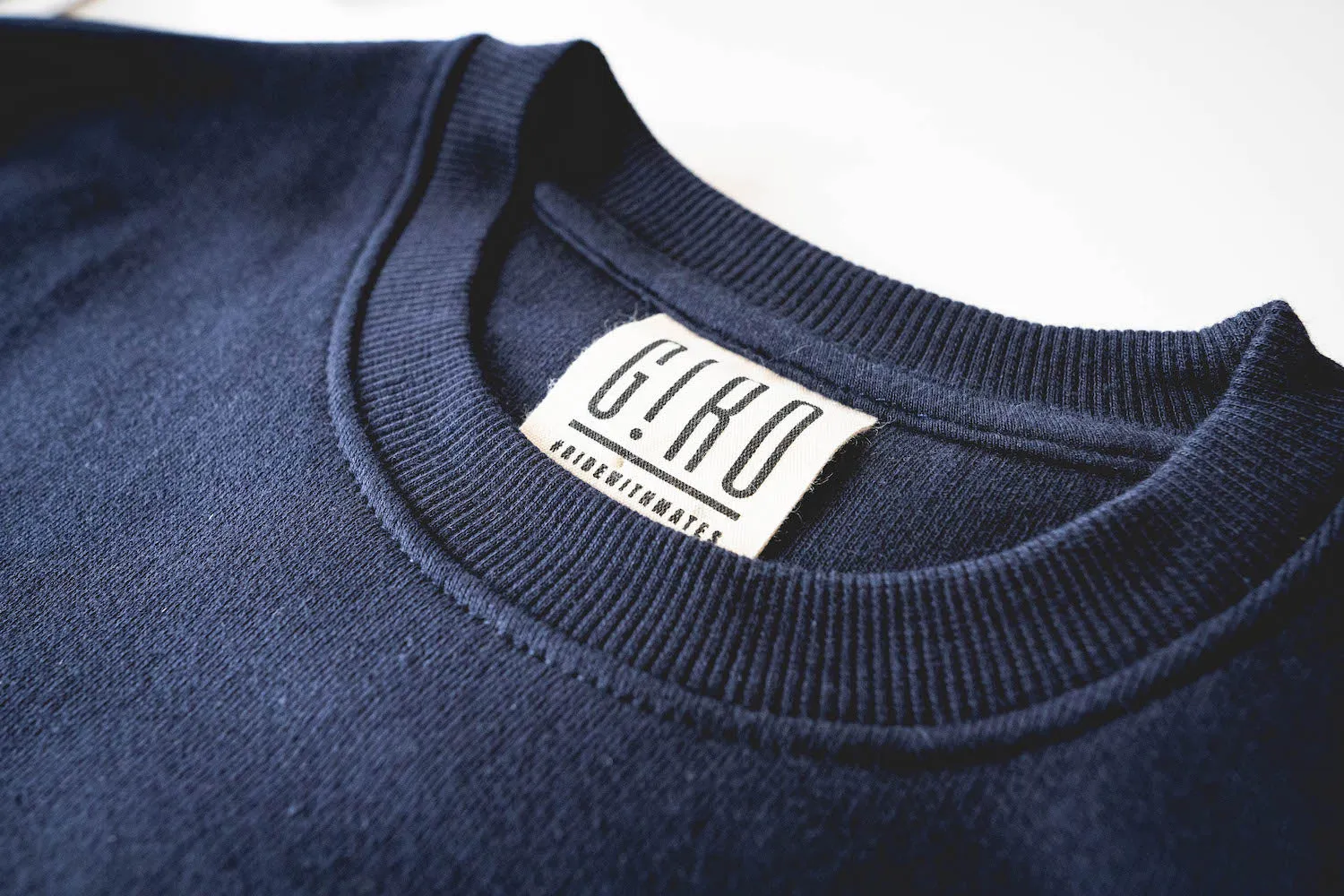 G!RO CYCLES & COFFEE SWEATSHIRT