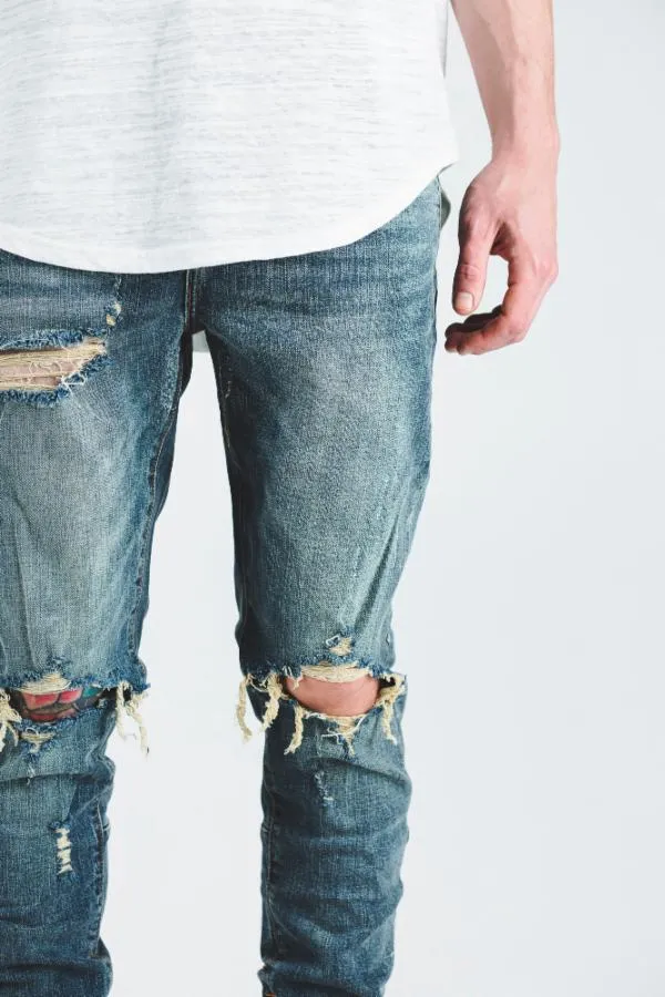 Pacific Denim (Blue Vintage)