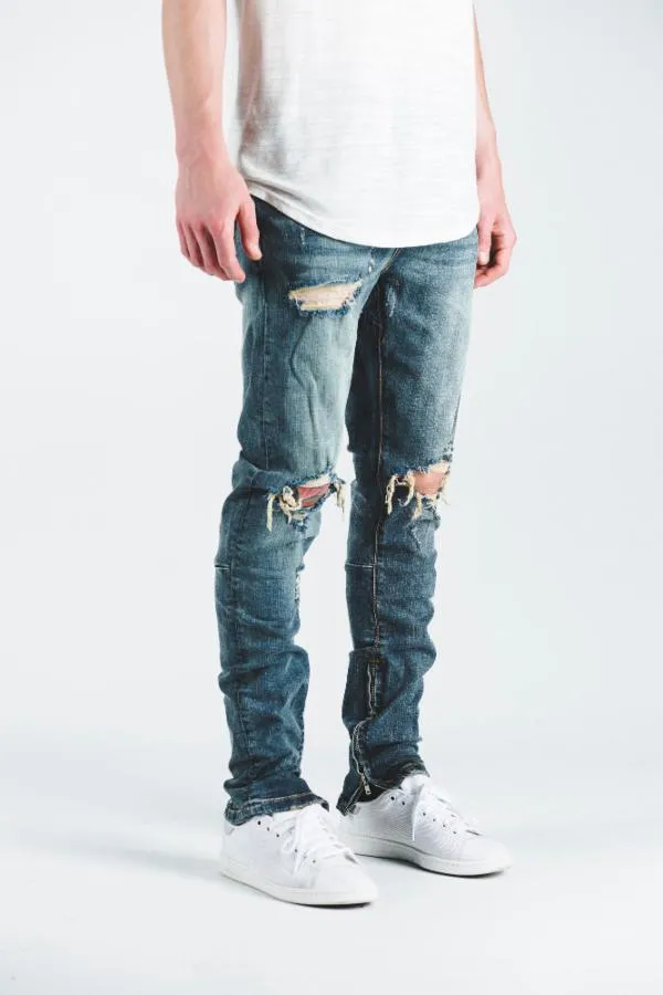 Pacific Denim (Blue Vintage)