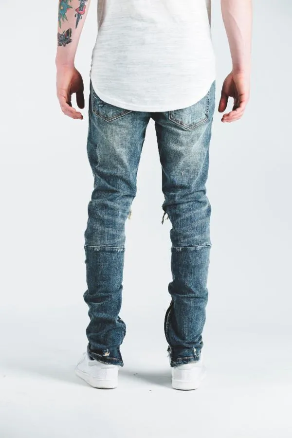 Pacific Denim (Blue Vintage)