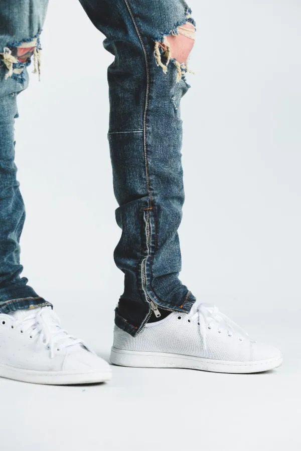 Pacific Denim (Blue Vintage)