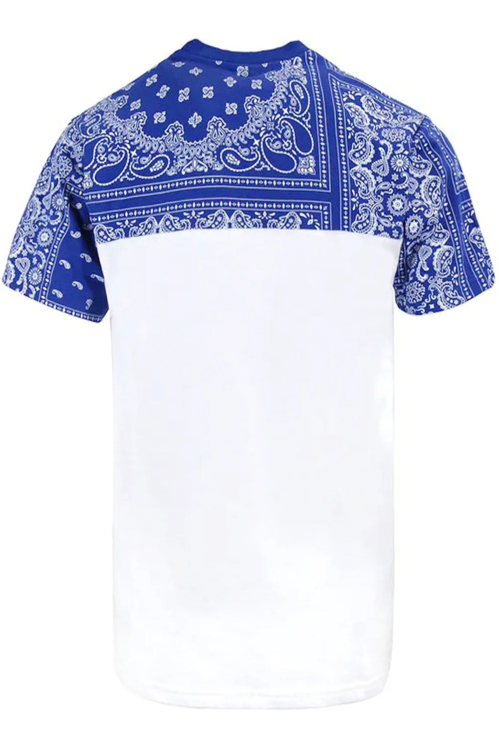 Playerz 69 Paisley Graphic T-Shirts