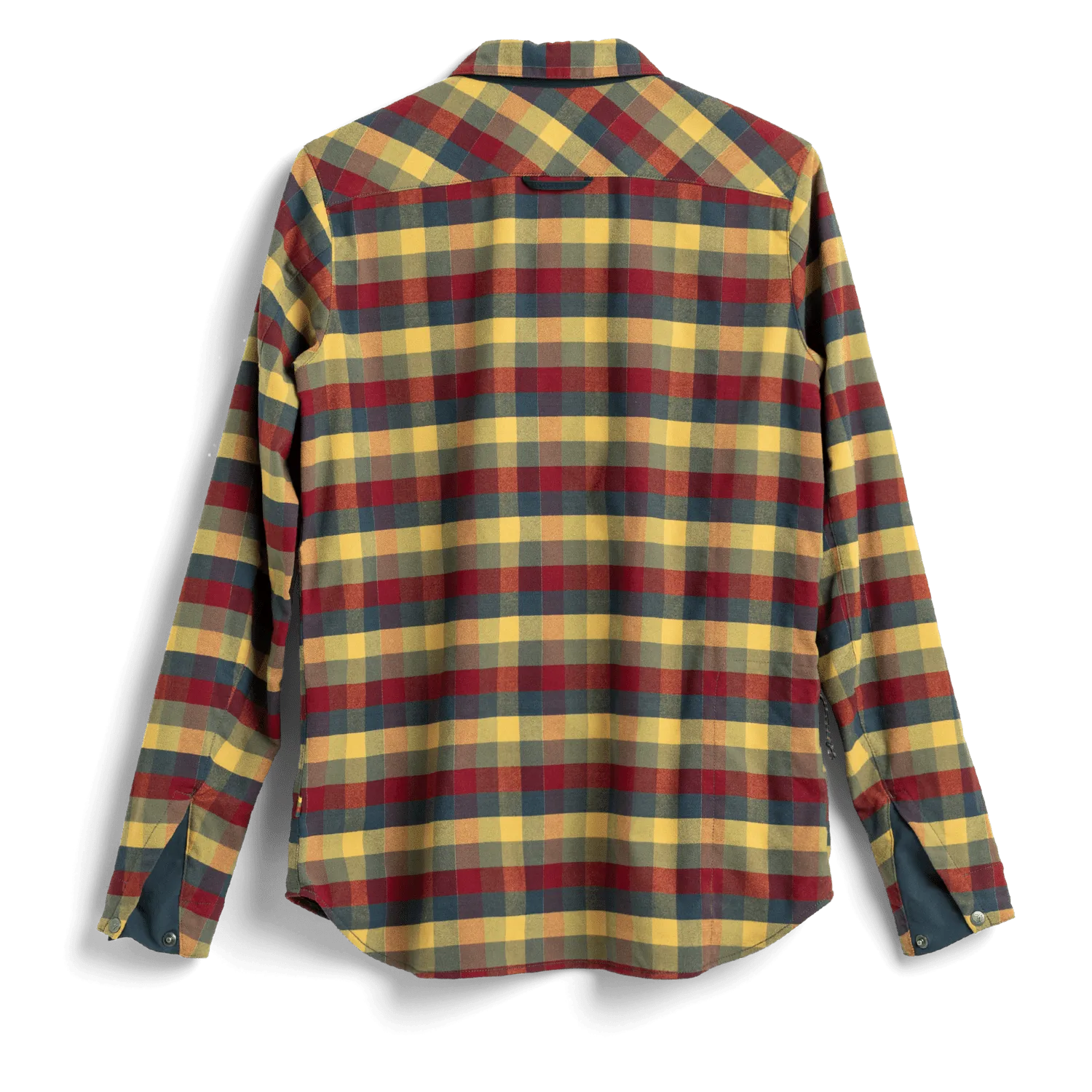 S/F Rider's Flannel Shirt LS W