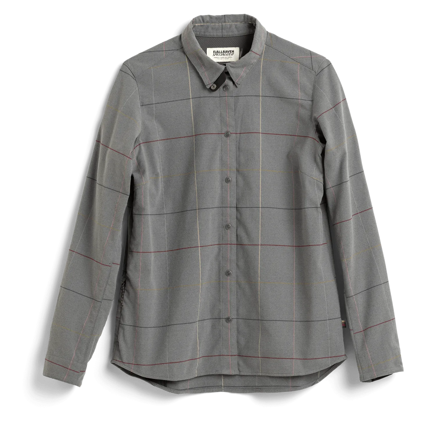 S/F Rider's Flannel Shirt LS W
