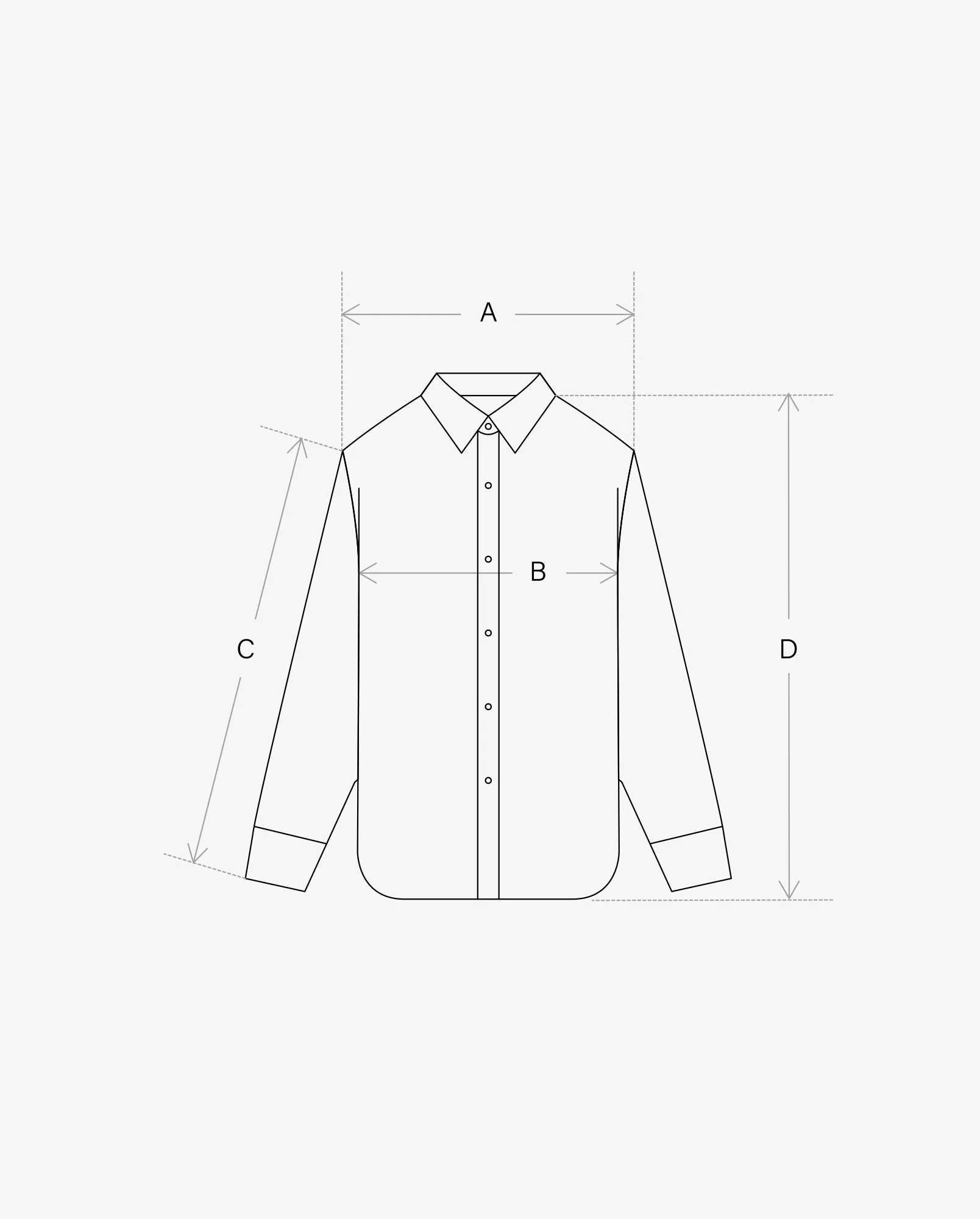 Silk Shirts Long Sleeve Patterned / A