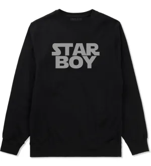 Starboy Parody Crewneck Sweatshirt
