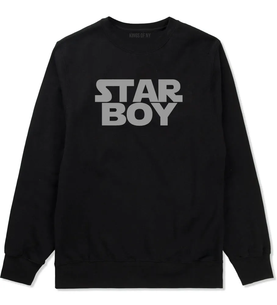 Starboy Parody Crewneck Sweatshirt