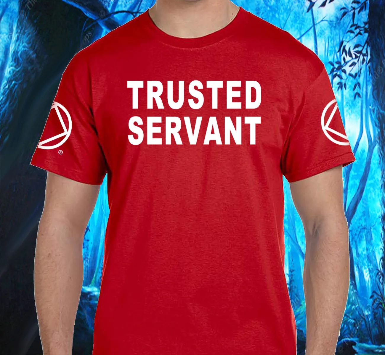 Trusted Servant SS/LS Tee