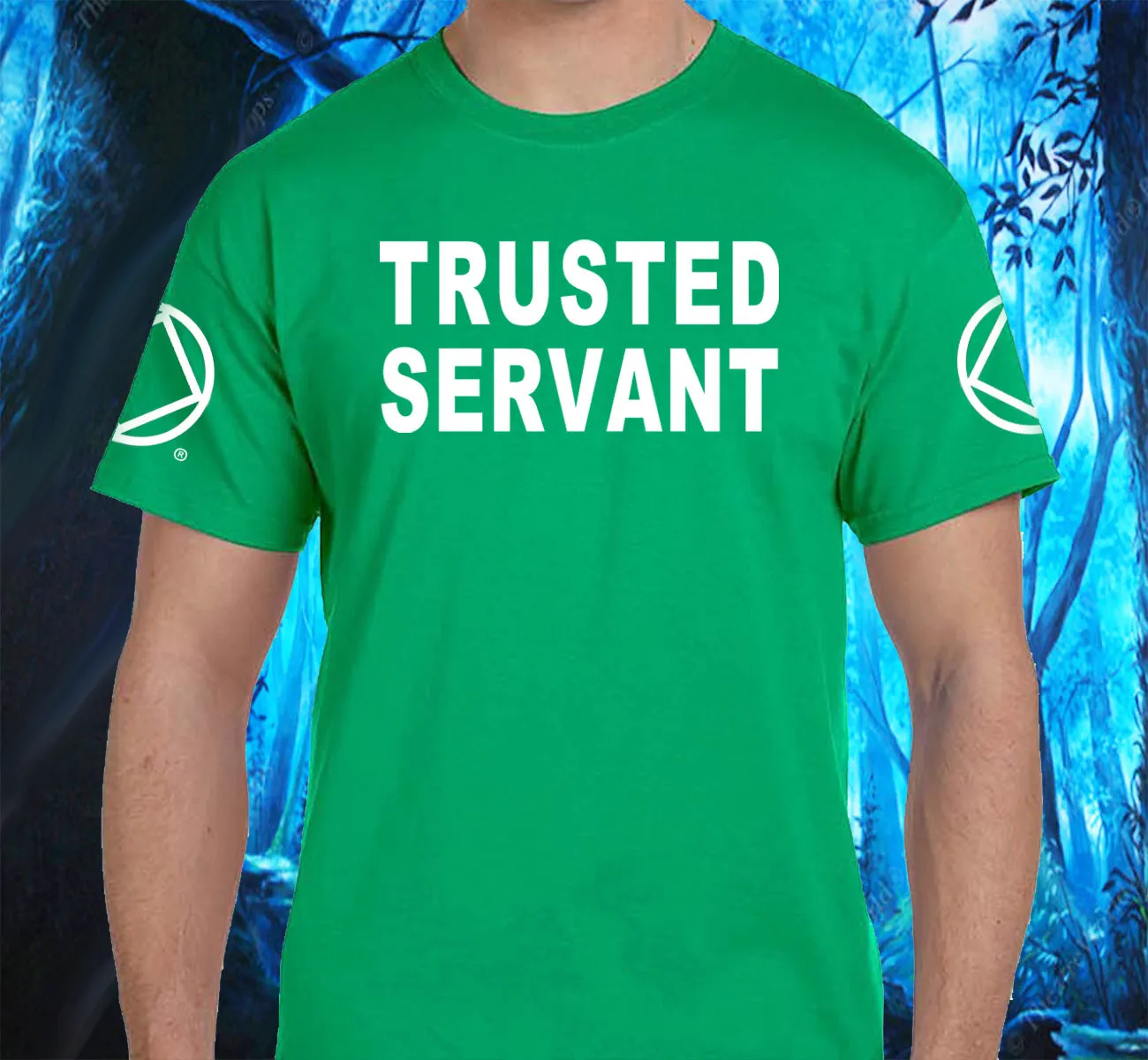 Trusted Servant SS/LS Tee