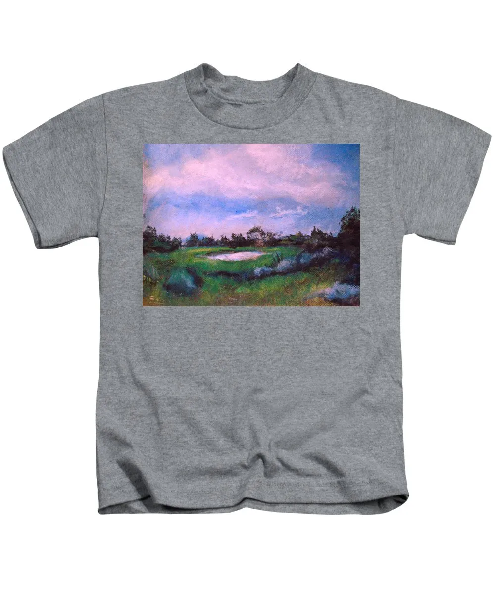 Valley Escape - Kids T-Shirt
