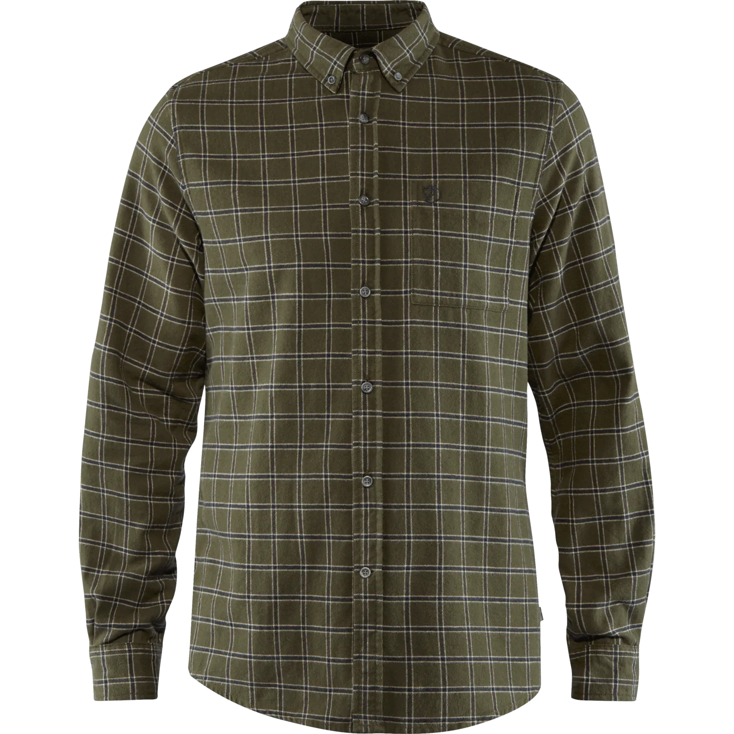 Övik Flannel Shirt M