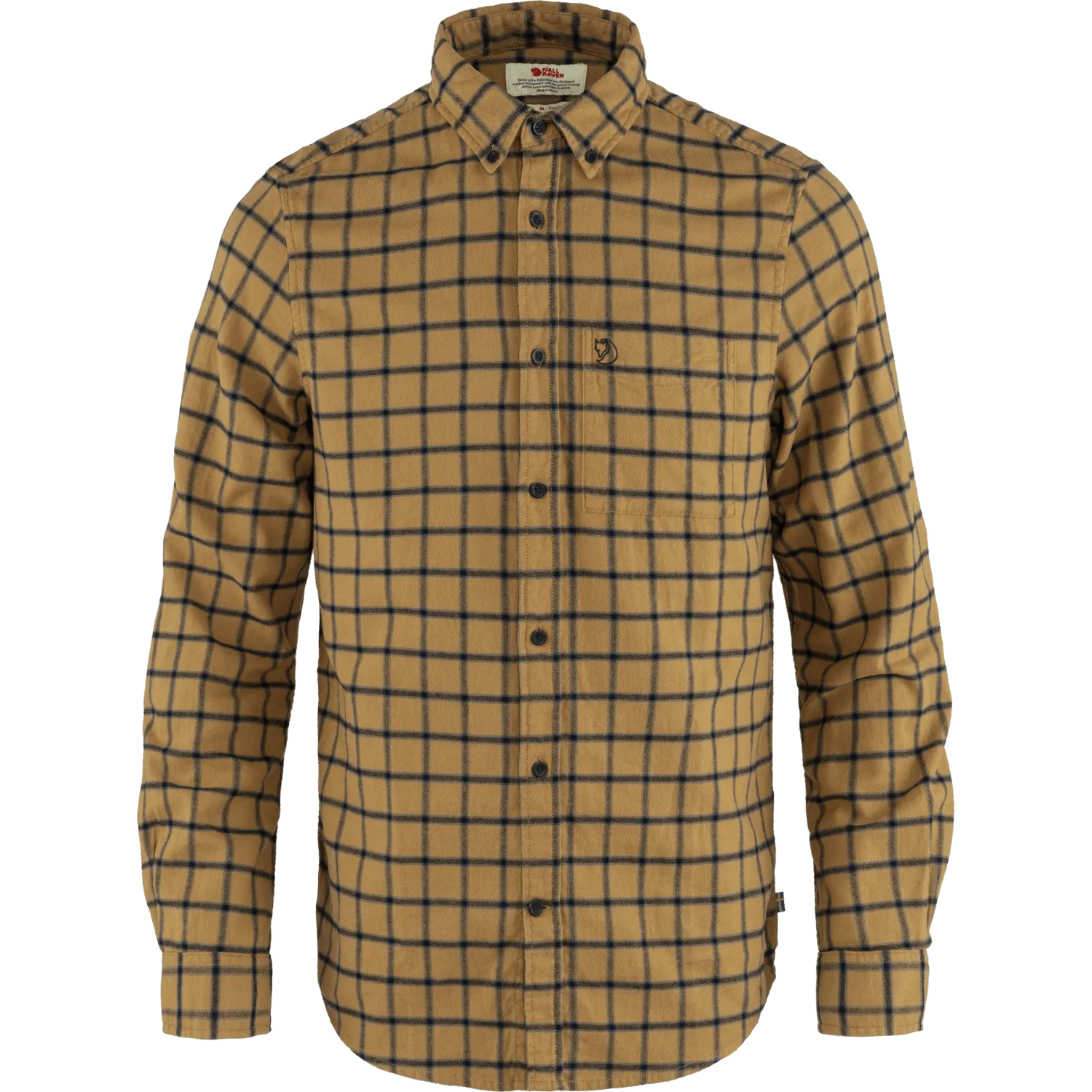 Övik Flannel Shirt M