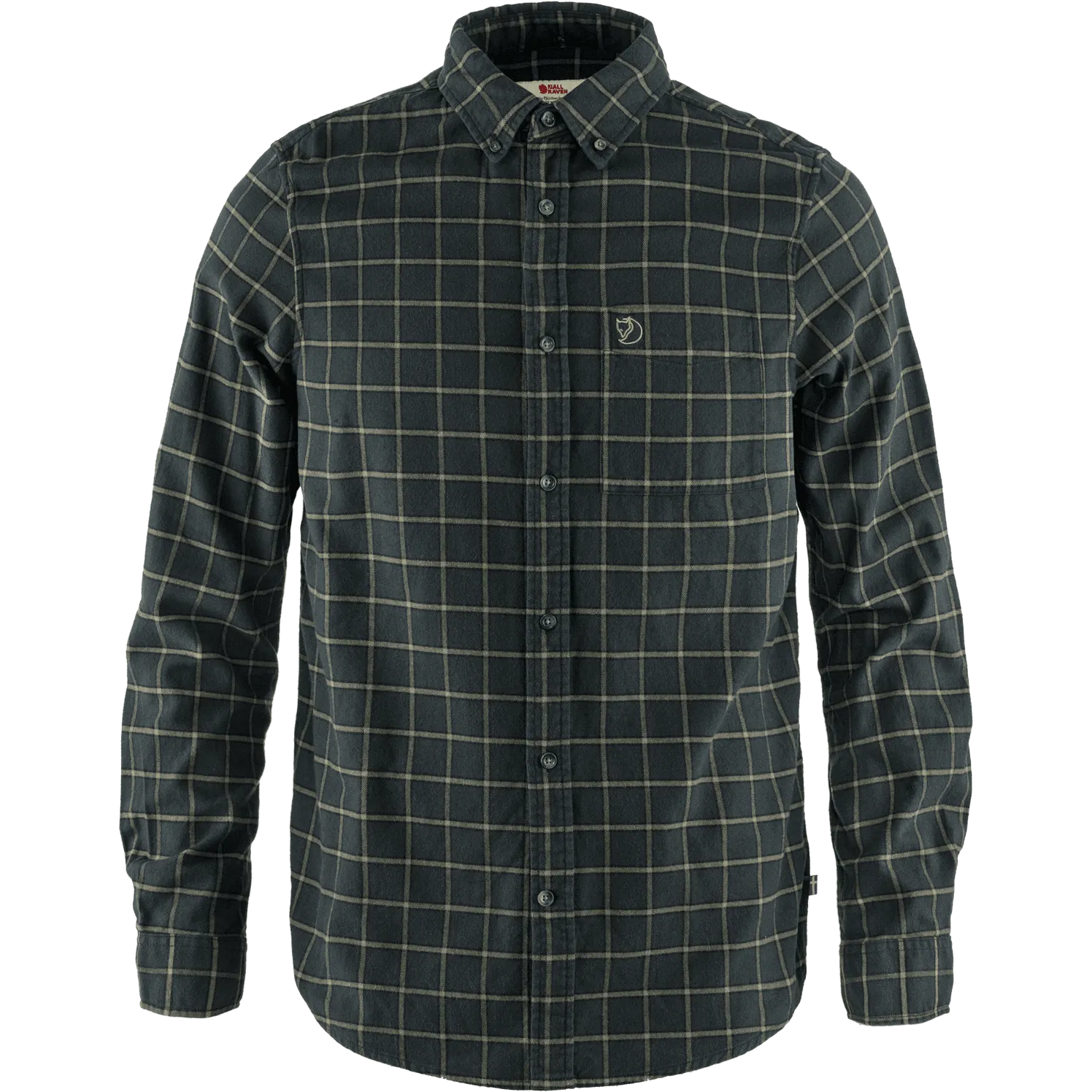 Övik Flannel Shirt M