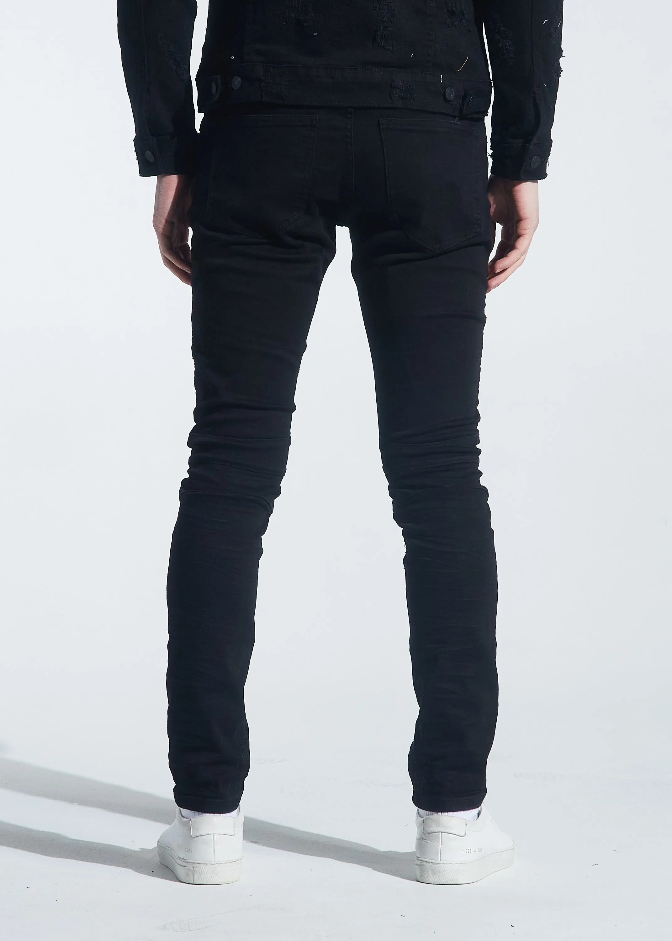 Watson Biker Denim