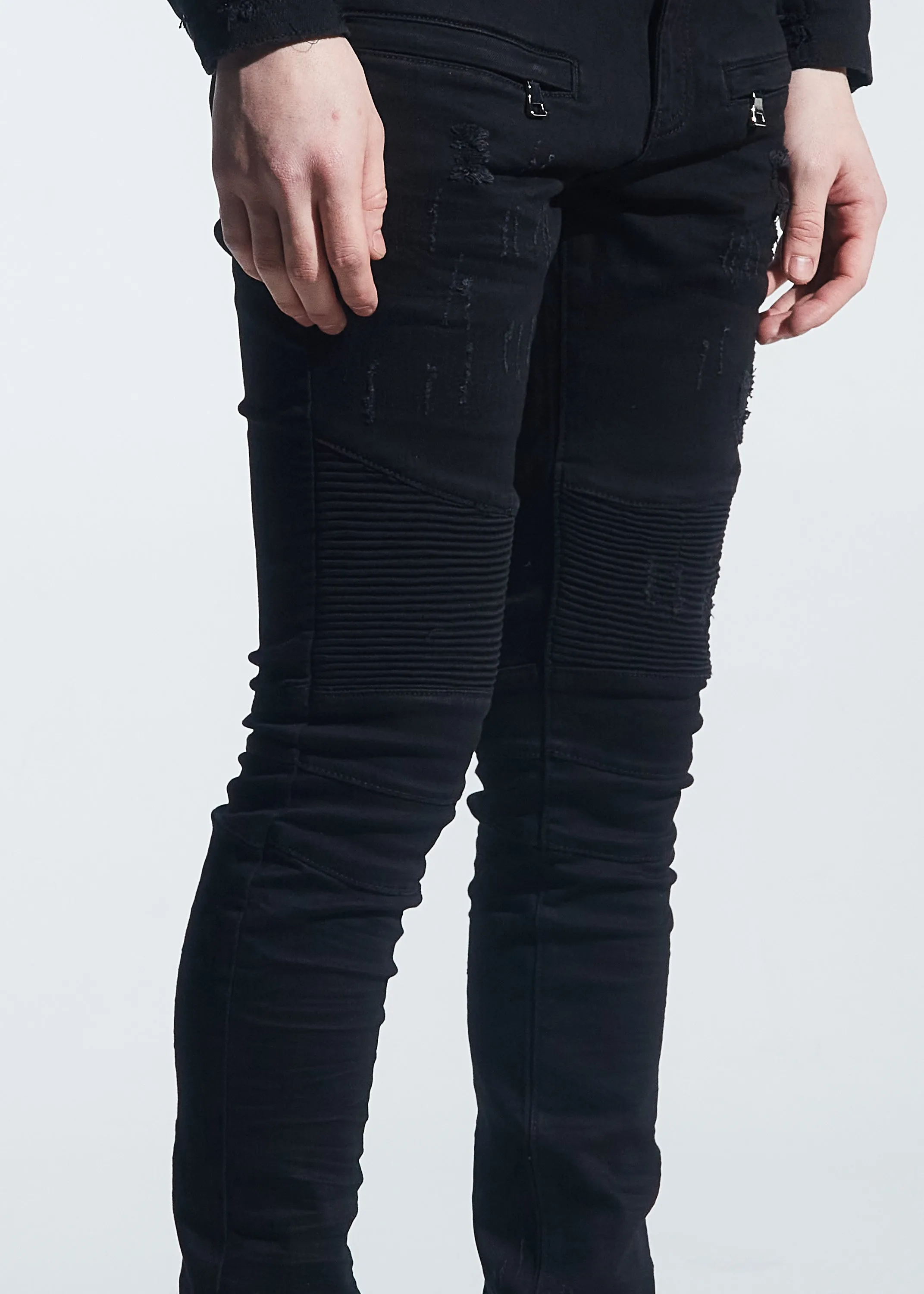 Watson Biker Denim