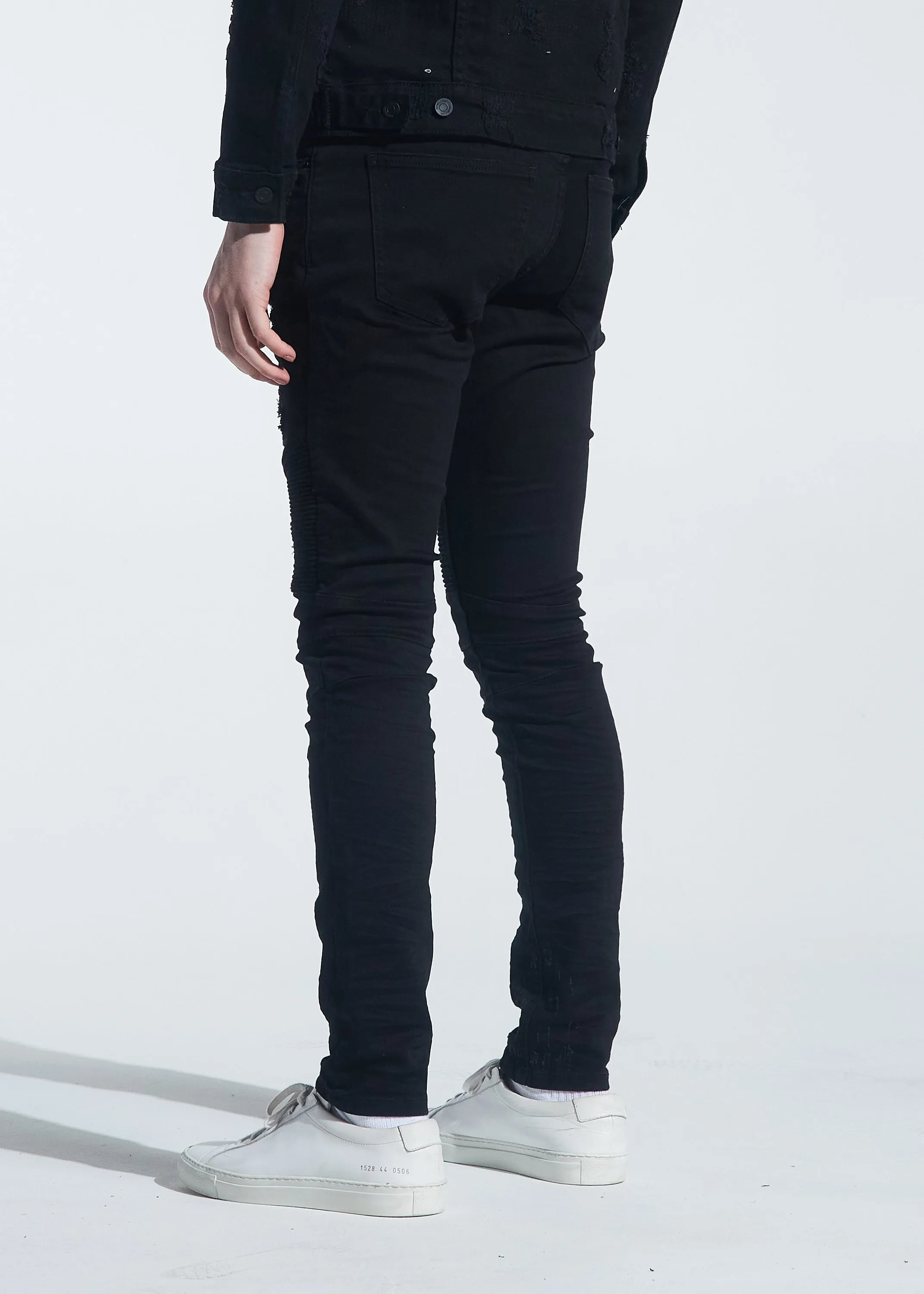 Watson Biker Denim