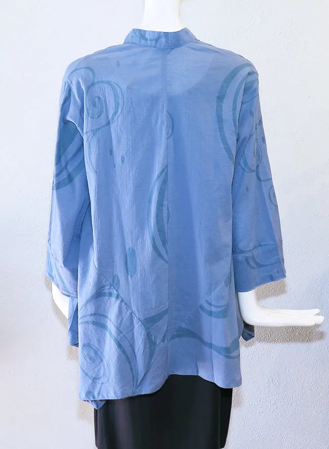 Yasuko - Mao Collar Jacket