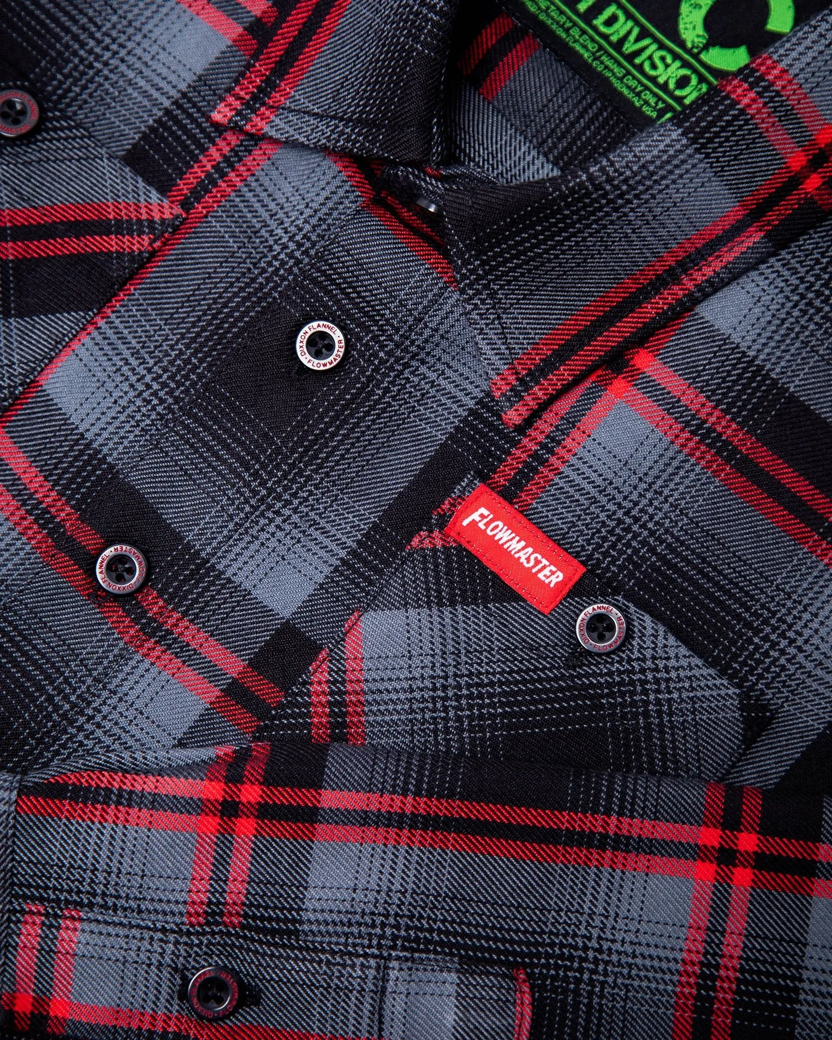 Youth Flowmaster Flannel