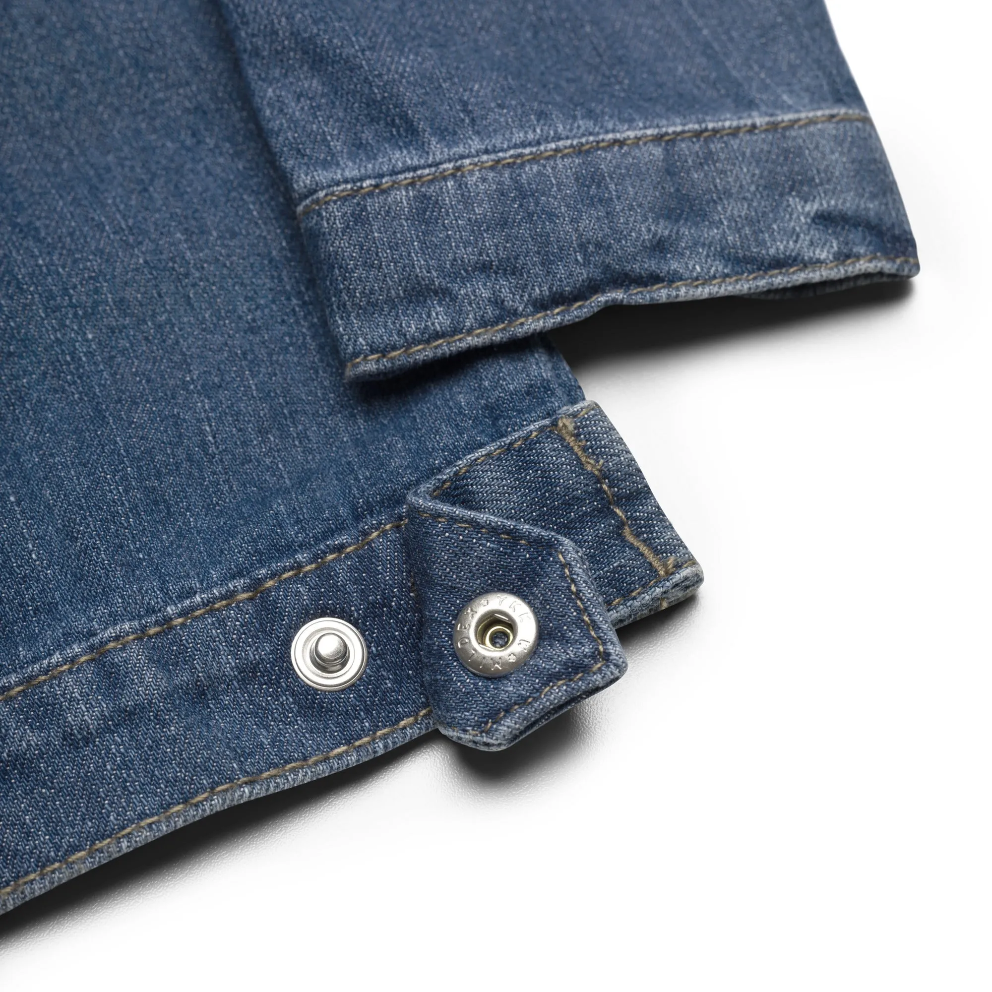 Zoom Fox Organic Denim Jacket